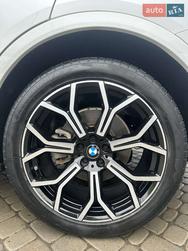 Внедорожник / Кроссовер BMW X7 2019 в Владимире