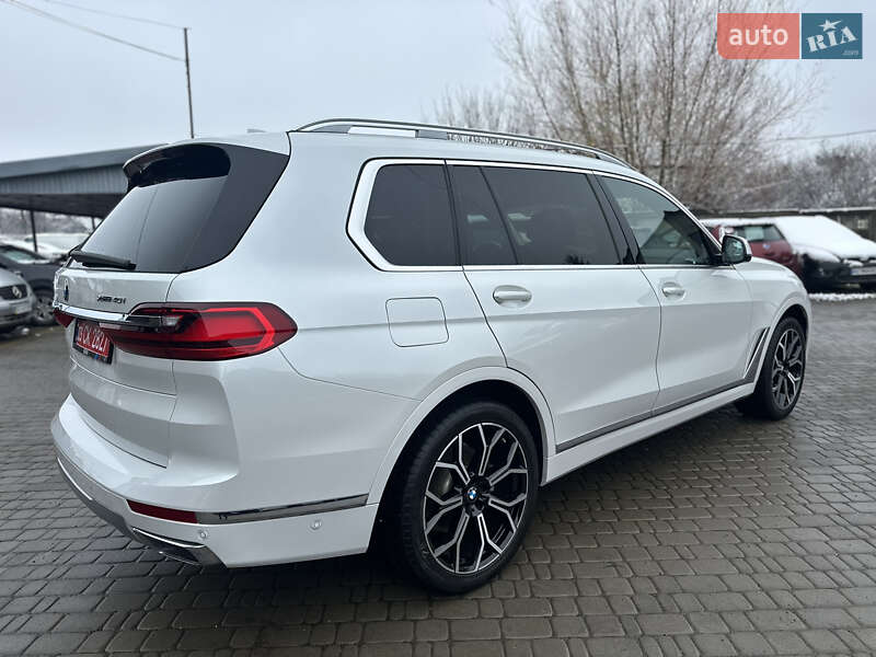 Внедорожник / Кроссовер BMW X7 2019 в Владимире