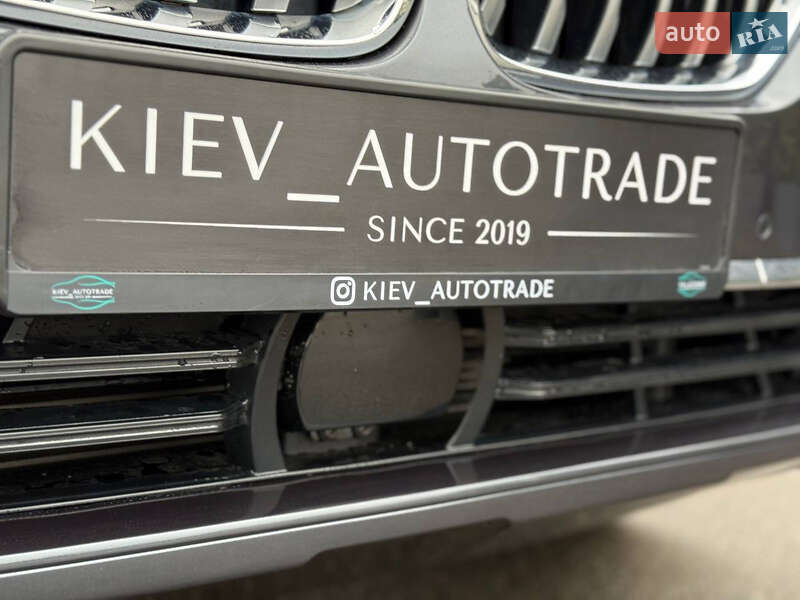 Внедорожник / Кроссовер BMW X7 2019 в Киеве фото 27 Внедорожник / Кроссовер BMW X7 2019 в Киеве
