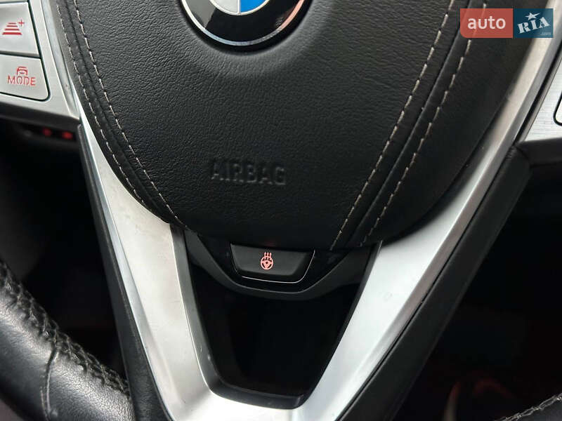 Внедорожник / Кроссовер BMW X7 2019 в Киеве фото 43 Внедорожник / Кроссовер BMW X7 2019 в Киеве