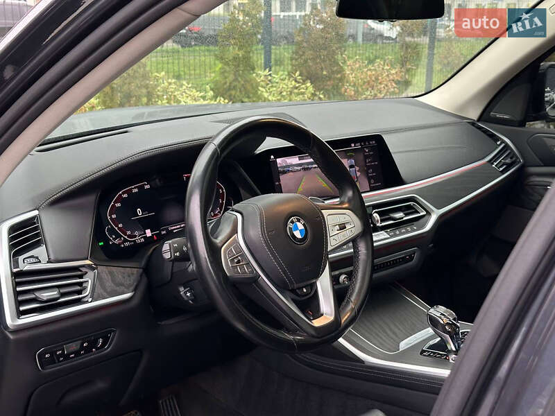 Внедорожник / Кроссовер BMW X7 2019 в Киеве фото 52 Внедорожник / Кроссовер BMW X7 2019 в Киеве
