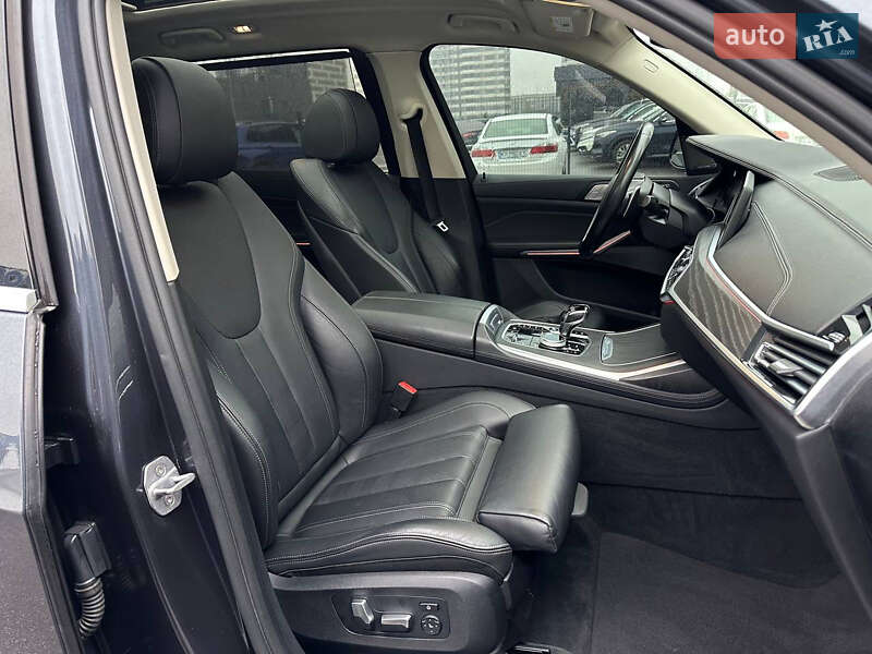 Внедорожник / Кроссовер BMW X7 2019 в Киеве фото 68 Внедорожник / Кроссовер BMW X7 2019 в Киеве