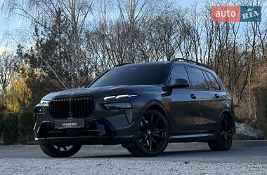 Внедорожник / Кроссовер BMW X7 2024 в Днепре