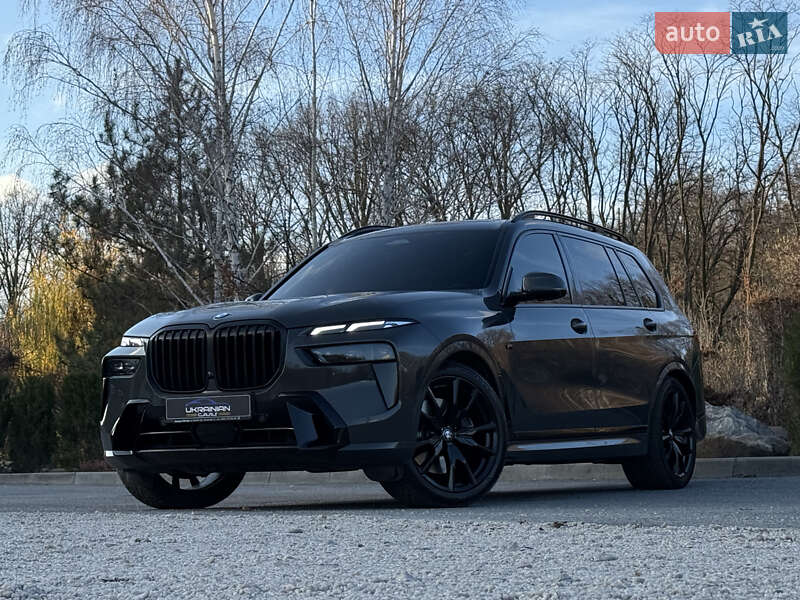 BMW X7 2024 BMW X7 2024