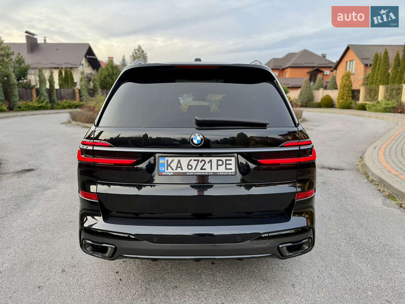Внедорожник / Кроссовер BMW X7 2023 в Виннице фото 5 Внедорожник / Кроссовер BMW X7 2023 в Виннице