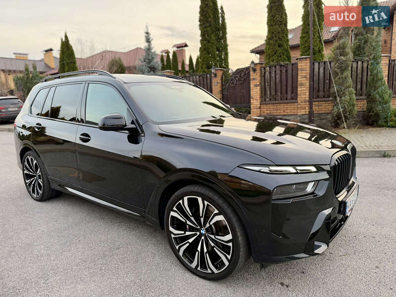 Внедорожник / Кроссовер BMW X7 2023 в Виннице фото 12 Внедорожник / Кроссовер BMW X7 2023 в Виннице