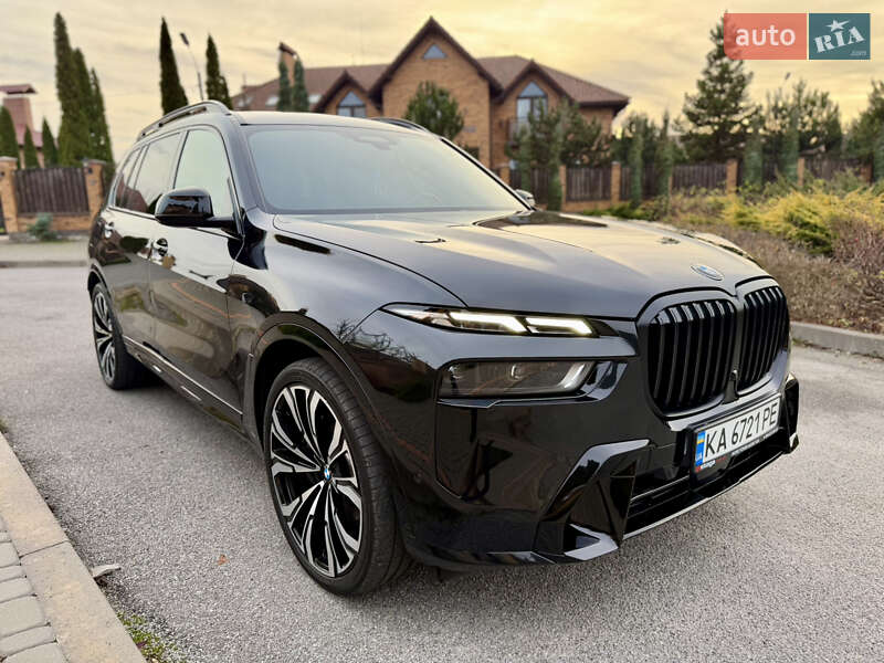 Внедорожник / Кроссовер BMW X7 2023 в Виннице фото 14 Внедорожник / Кроссовер BMW X7 2023 в Виннице