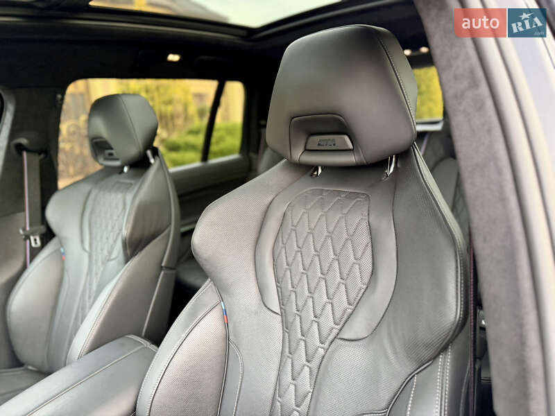 Внедорожник / Кроссовер BMW X7 2023 в Виннице фото 26 Внедорожник / Кроссовер BMW X7 2023 в Виннице
