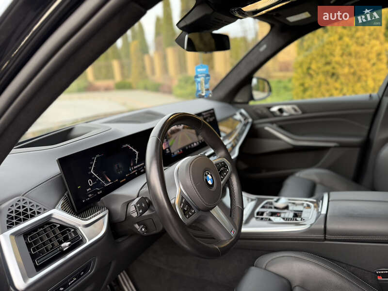 Внедорожник / Кроссовер BMW X7 2023 в Виннице фото 27 Внедорожник / Кроссовер BMW X7 2023 в Виннице