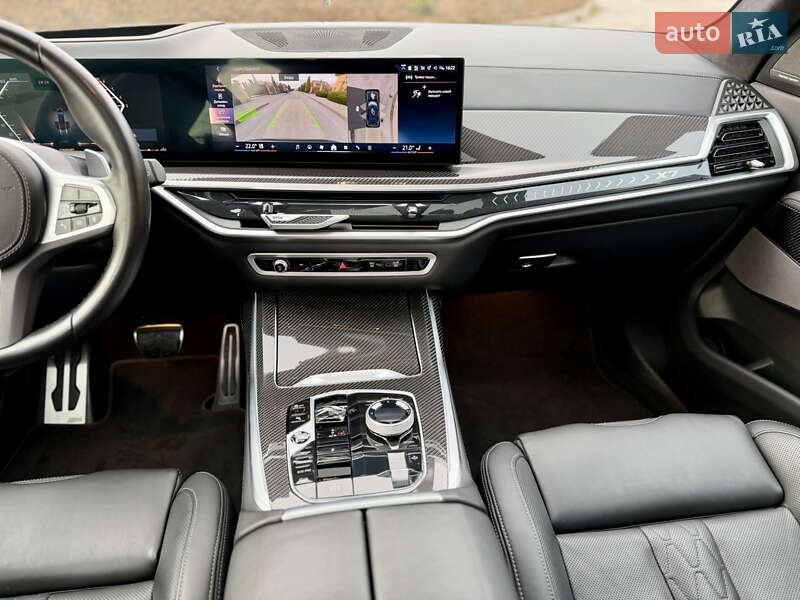 Внедорожник / Кроссовер BMW X7 2023 в Виннице фото 31 Внедорожник / Кроссовер BMW X7 2023 в Виннице