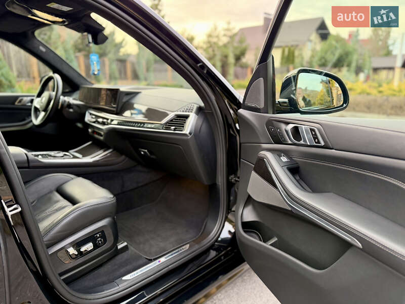 Внедорожник / Кроссовер BMW X7 2023 в Виннице фото 36 Внедорожник / Кроссовер BMW X7 2023 в Виннице