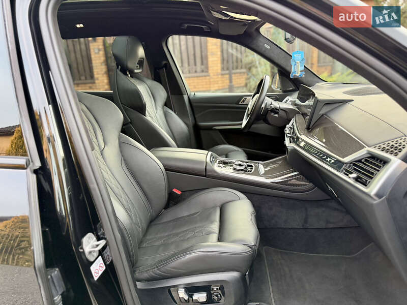 Внедорожник / Кроссовер BMW X7 2023 в Виннице фото 37 Внедорожник / Кроссовер BMW X7 2023 в Виннице