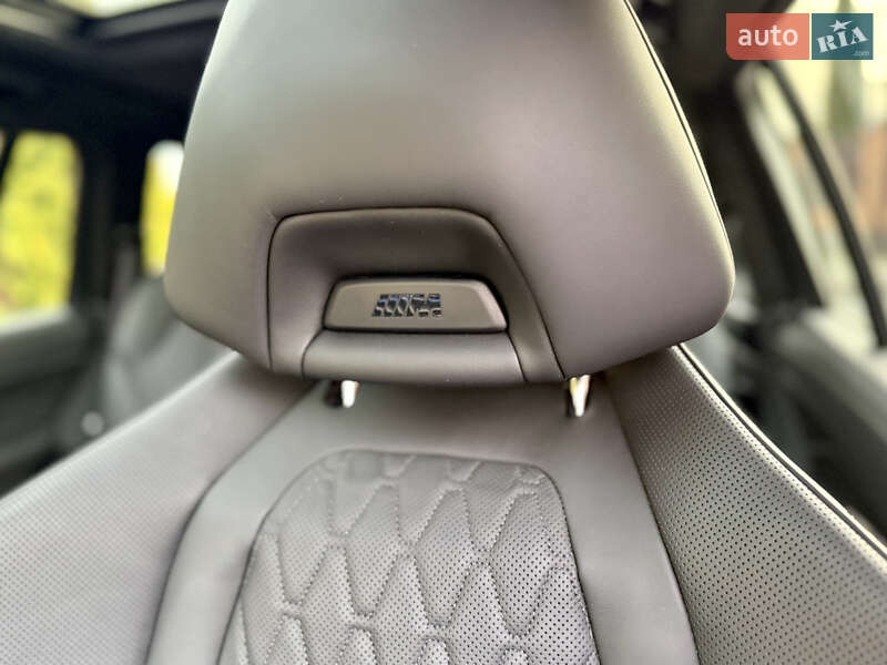 Внедорожник / Кроссовер BMW X7 2023 в Виннице фото 42 Внедорожник / Кроссовер BMW X7 2023 в Виннице