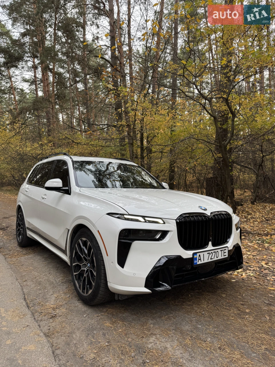 2024 BMW X7 - мініатюра 74