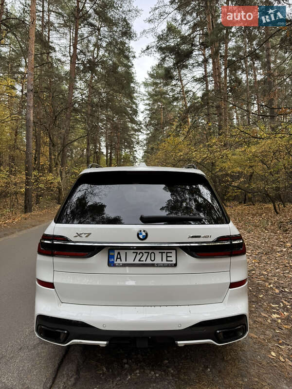 Внедорожник / Кроссовер BMW X7 2023 в Броварах