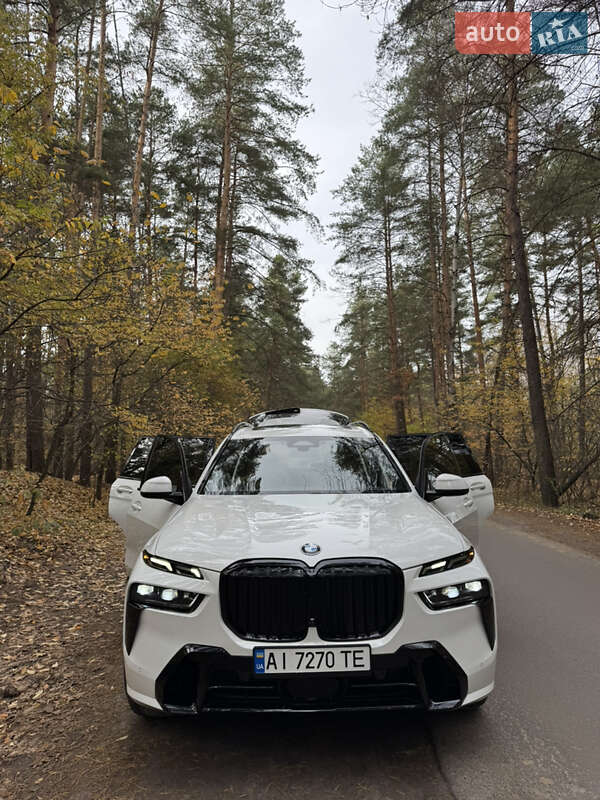 Внедорожник / Кроссовер BMW X7 2023 в Броварах