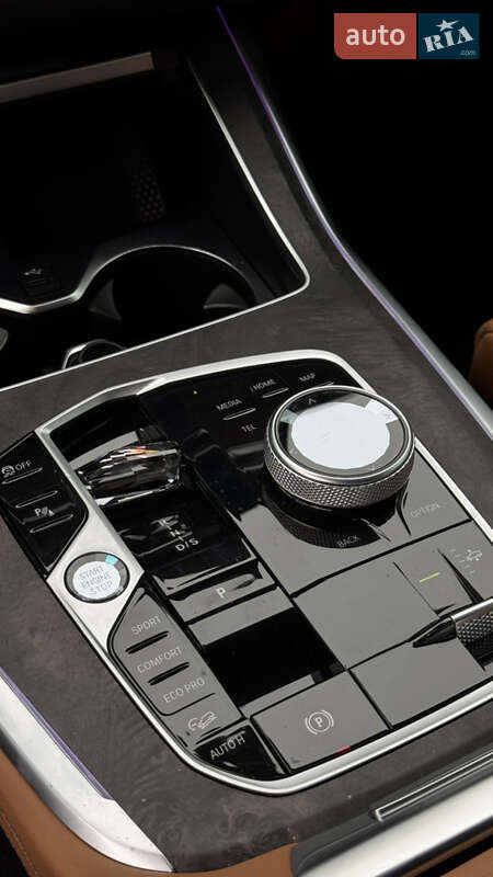 Внедорожник / Кроссовер BMW X7 2023 в Броварах