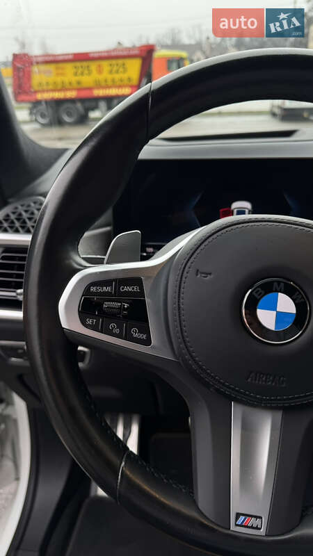 Внедорожник / Кроссовер BMW X7 2023 в Броварах