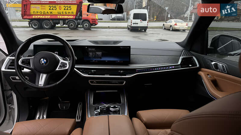 Внедорожник / Кроссовер BMW X7 2023 в Броварах