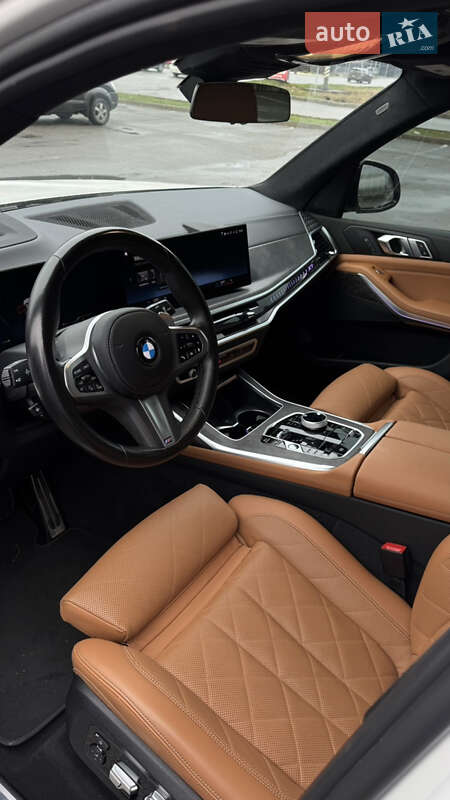 Внедорожник / Кроссовер BMW X7 2023 в Броварах