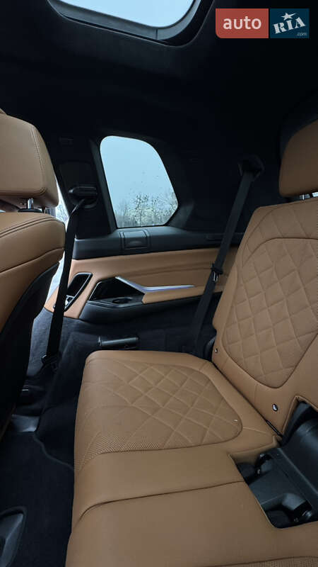 Внедорожник / Кроссовер BMW X7 2023 в Броварах