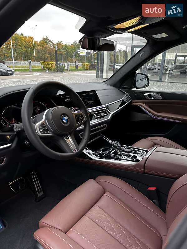 Позашляховик / Кросовер BMW X7 2022 в Києві