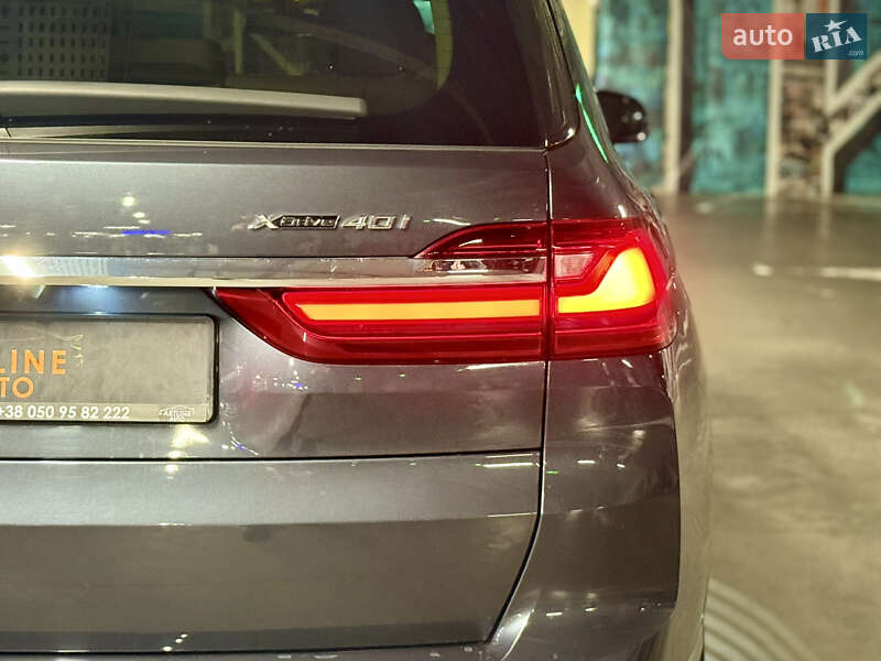 Позашляховик / Кросовер BMW X7 2019 в Харкові