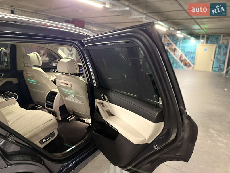 Позашляховик / Кросовер BMW X7 2019 в Харкові