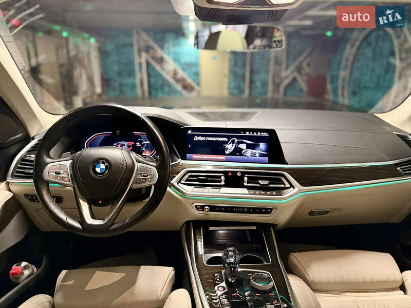 Позашляховик / Кросовер BMW X7 2019 в Харкові