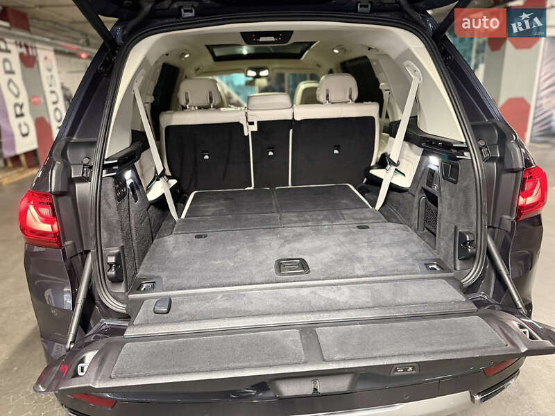 Позашляховик / Кросовер BMW X7 2019 в Харкові