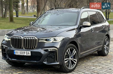 Внедорожник / Кроссовер BMW X7 2019 в Харькове