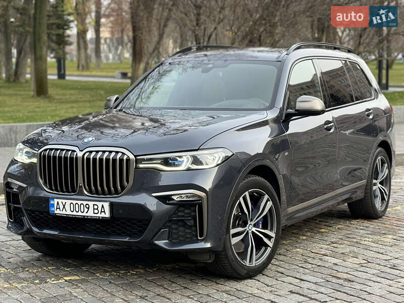 BMW X7 2019