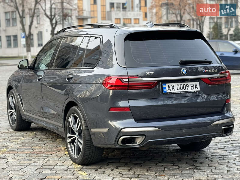 Позашляховик / Кросовер BMW X7 2019 в Харкові
