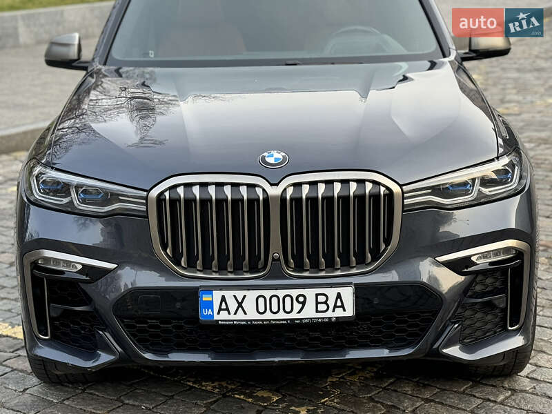 Позашляховик / Кросовер BMW X7 2019 в Харкові
