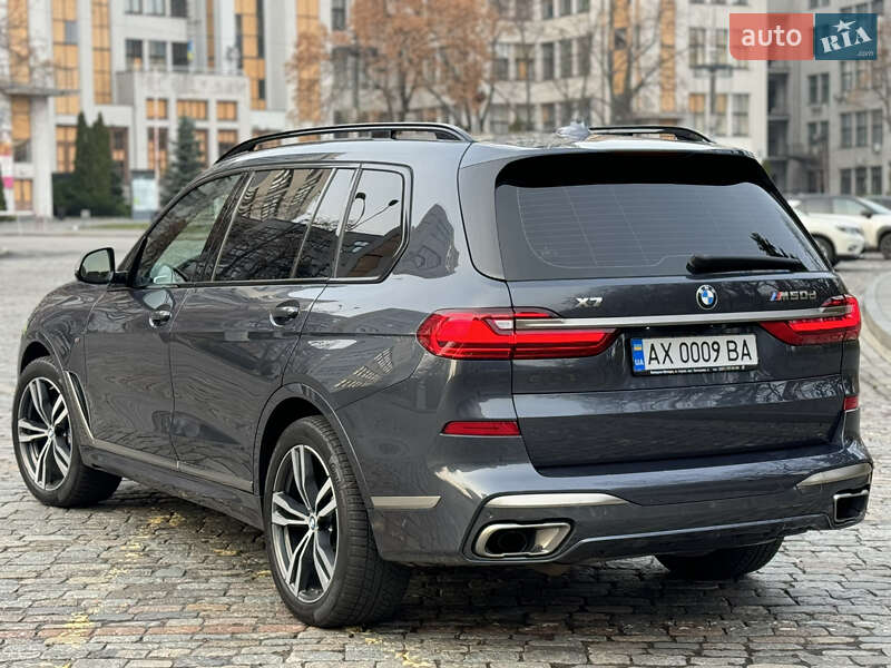Позашляховик / Кросовер BMW X7 2019 в Харкові