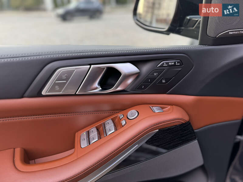 Позашляховик / Кросовер BMW X7 2019 в Харкові