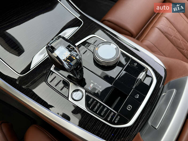 Позашляховик / Кросовер BMW X7 2019 в Харкові