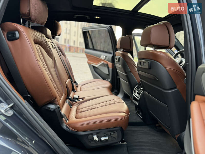 Позашляховик / Кросовер BMW X7 2019 в Харкові