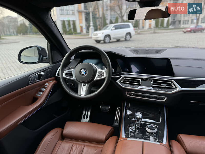 Позашляховик / Кросовер BMW X7 2019 в Харкові