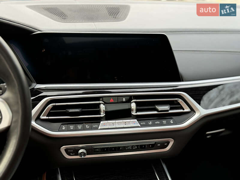 Позашляховик / Кросовер BMW X7 2019 в Харкові