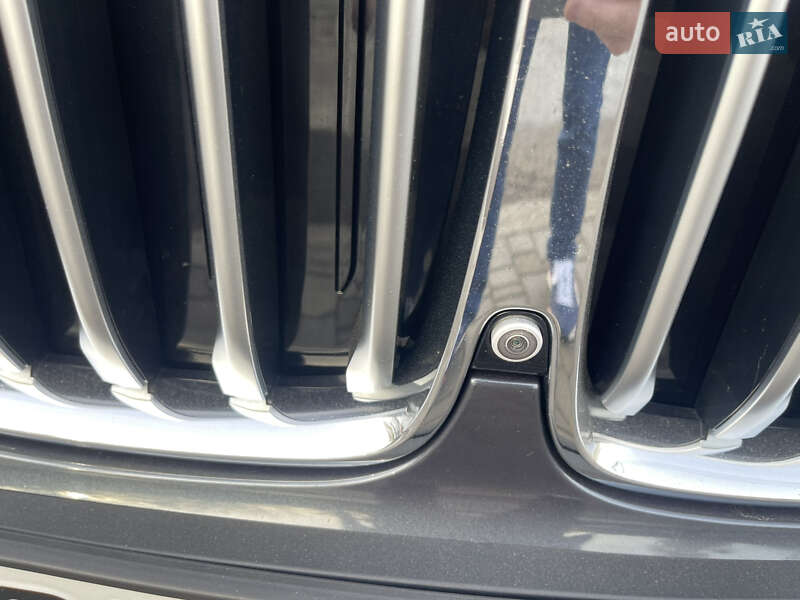Внедорожник / Кроссовер BMW X7 2019 в Одессе фото 4 Внедорожник / Кроссовер BMW X7 2019 в Одессе
