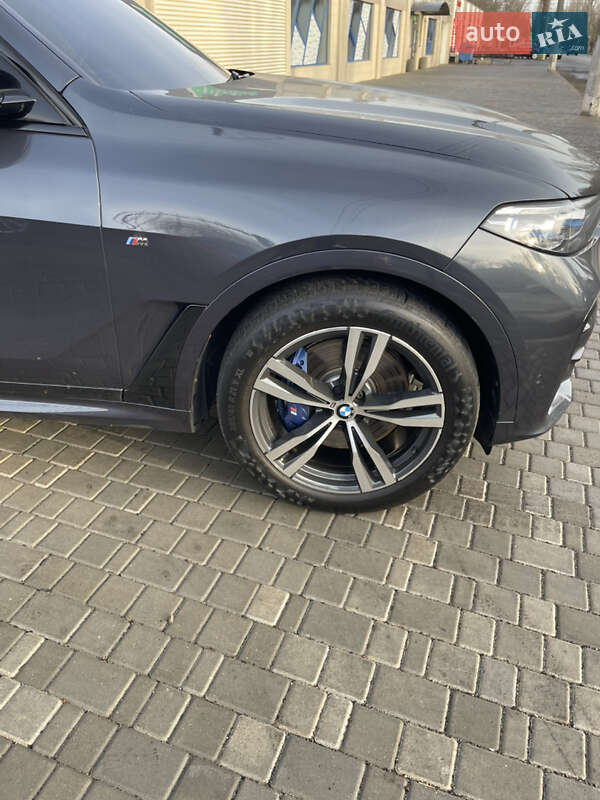 Внедорожник / Кроссовер BMW X7 2019 в Одессе фото 14 Внедорожник / Кроссовер BMW X7 2019 в Одессе