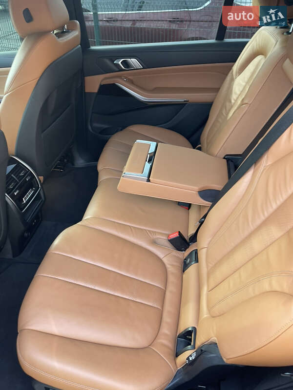 Внедорожник / Кроссовер BMW X7 2019 в Одессе фото 20 Внедорожник / Кроссовер BMW X7 2019 в Одессе