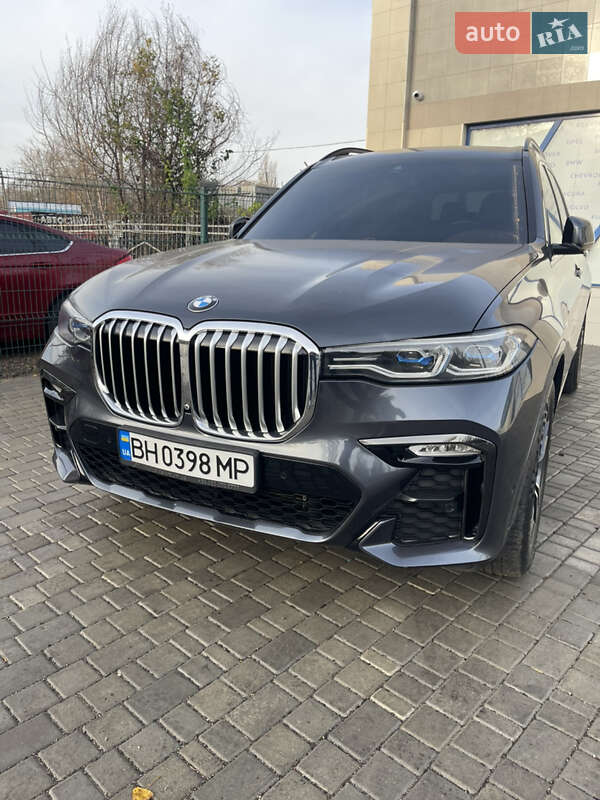Внедорожник / Кроссовер BMW X7 2019 в Одессе фото 30 Внедорожник / Кроссовер BMW X7 2019 в Одессе