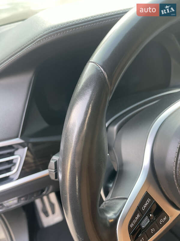 Внедорожник / Кроссовер BMW X7 2019 в Одессе фото 38 Внедорожник / Кроссовер BMW X7 2019 в Одессе