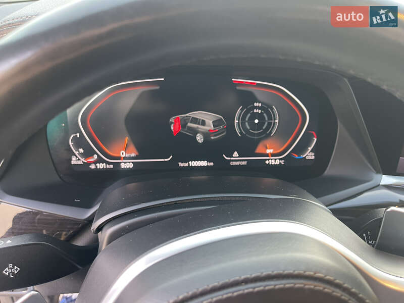 Внедорожник / Кроссовер BMW X7 2019 в Одессе фото 56 Внедорожник / Кроссовер BMW X7 2019 в Одессе