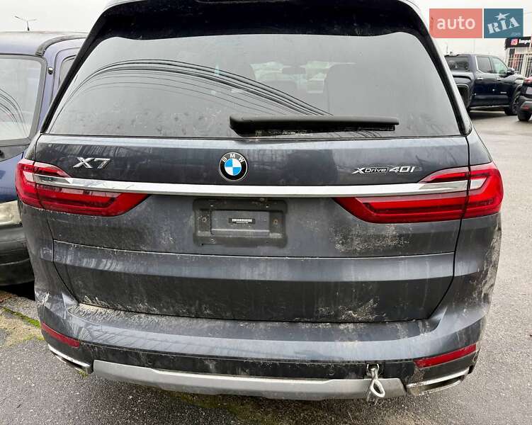 Внедорожник / Кроссовер BMW X7 2020 в Киеве