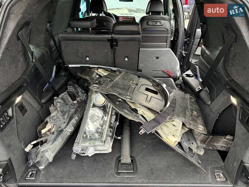 Внедорожник / Кроссовер BMW X7 2020 в Киеве