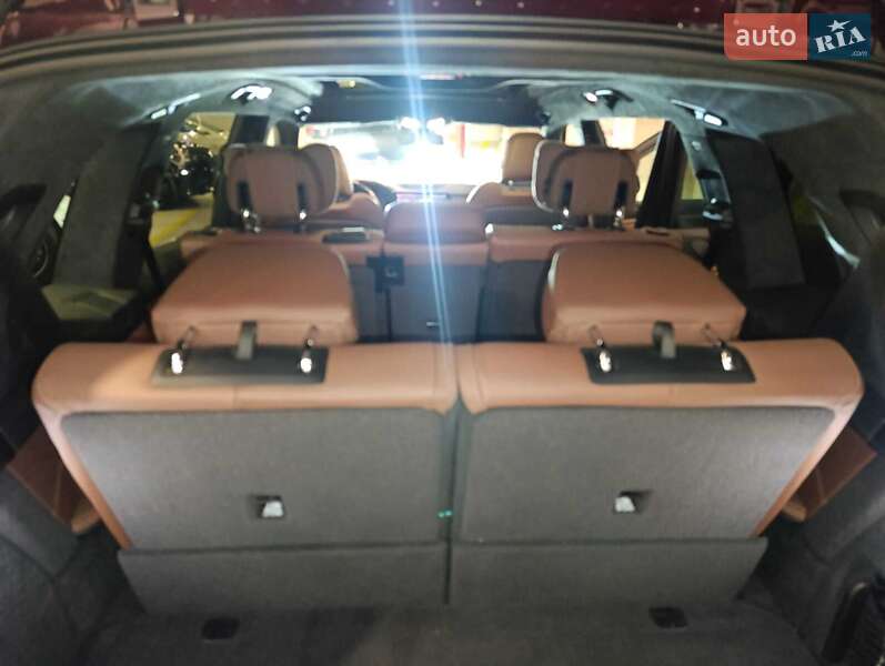 Позашляховик / Кросовер BMW X7 2022 в Києві фото 22 Позашляховик / Кросовер BMW X7 2022 в Києві