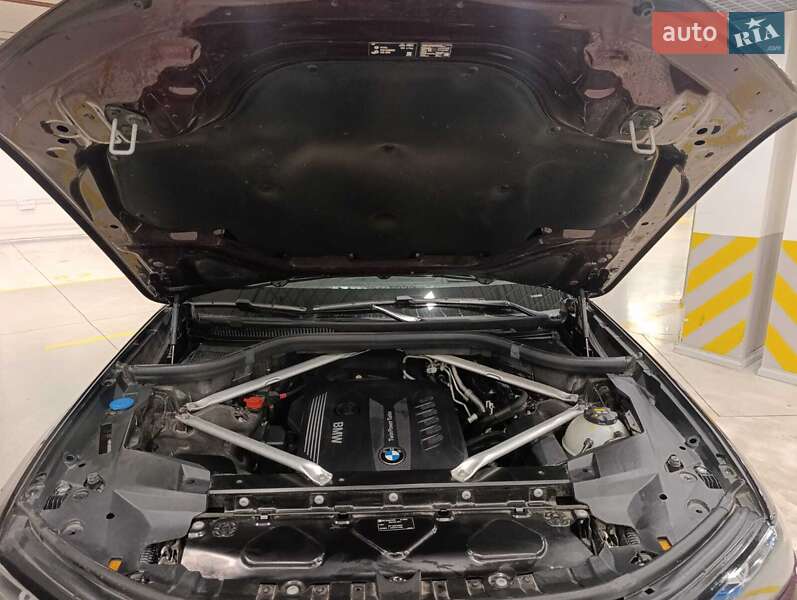 Позашляховик / Кросовер BMW X7 2022 в Києві фото 28 Позашляховик / Кросовер BMW X7 2022 в Києві